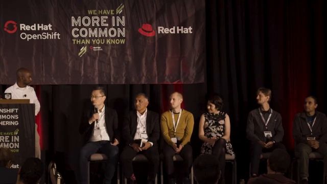 Panel: Building Kubernetes Operators for AI and ML Workloads смотреть онлайн