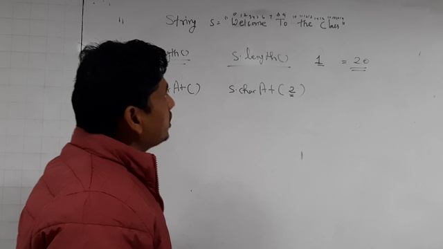 Math Class , String Class in java смотреть онлайн