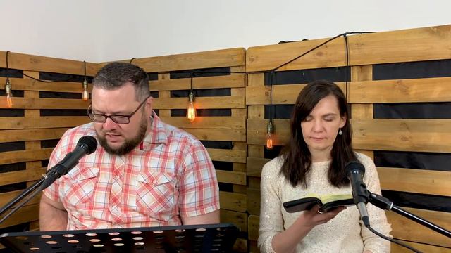 Воскресное служение. Луки 4:31-44 смотреть онлайн
