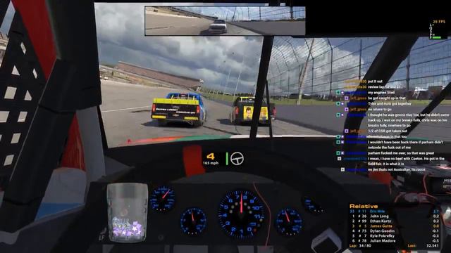 CORT - Trucks - Atlanta - 80 Laps смотреть онлайн