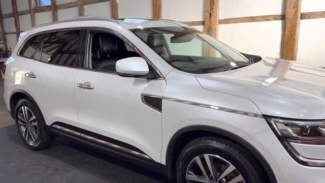 Renault Koleos DCI Dynamique S Nav смотреть онлайн