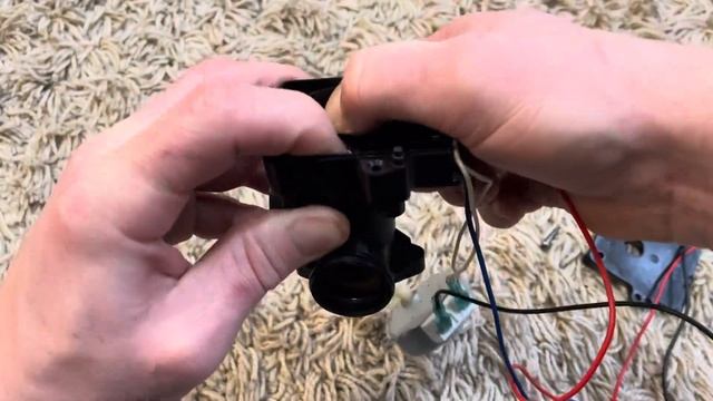 Котёл NAVIEN причина из за которой нет горячей воды , трёхходовой клапан