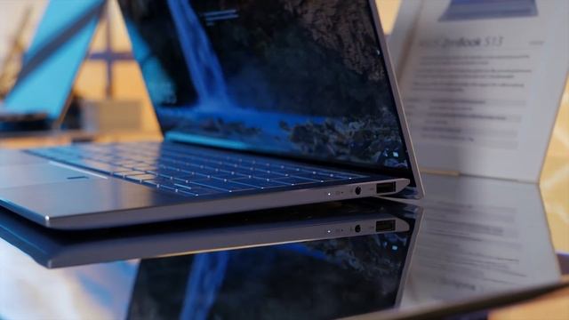 ASUS Zenbook S13 UX392 - News from CES 2019 смотреть онлайн