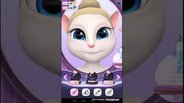 Моя Анджела,взломаная версия! смотреть онлайн