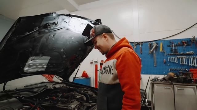 Hybrid TURBO Upgrade | Transforming THE 320CDI смотреть онлайн