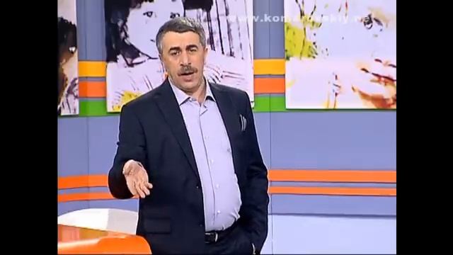 Что делать, если установили диагноз обструктивный бронхит? - Доктор Комаровский смотреть онлайн