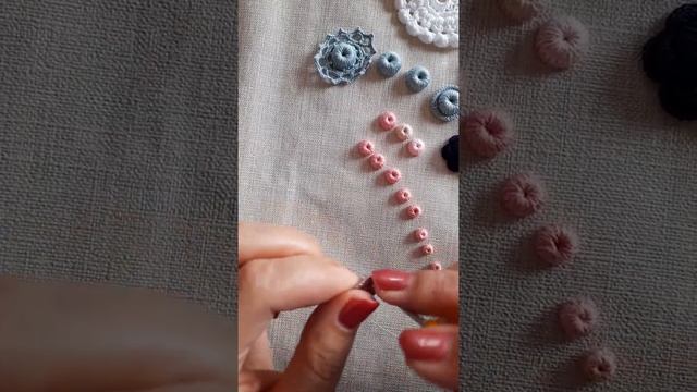 Вязание ягодки смотреть онлайн