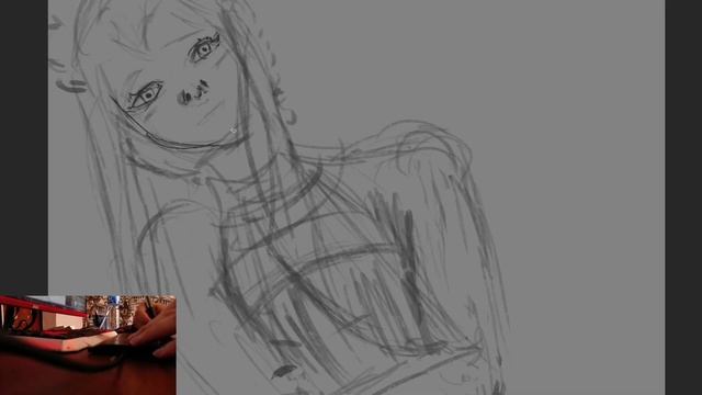 Drawing everyday - day 17 смотреть онлайн