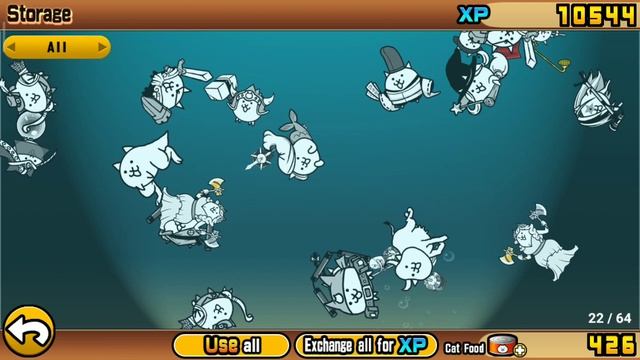 САМЫЙ МОЩНЫЙ КОТ В МИРЕ BATTLE CATS #6 смотреть онлайн