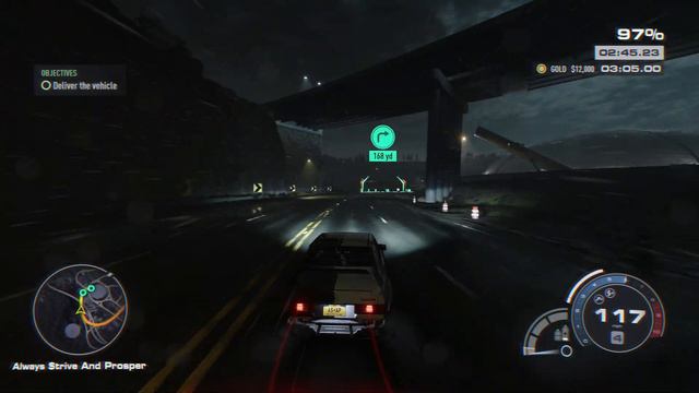 NFS: Unbound | Mercedes Benz 190E 2 5 88 | Asap Rocky смотреть онлайн