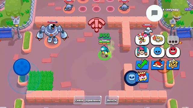 ЛУННЫЙ НОВЫЙ ГОД В BRAWL STARS!!!!! смотреть онлайн