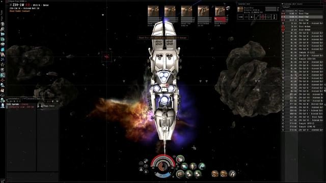 Eve Online: The Oracle смотреть онлайн