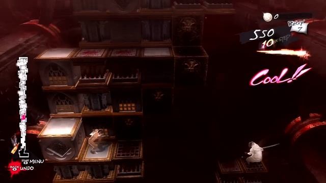 Catherine: Walkthrough Part 6 [Stage 3-1: Torture Chamber] (Gameplay & Commentary) [PS3/360]