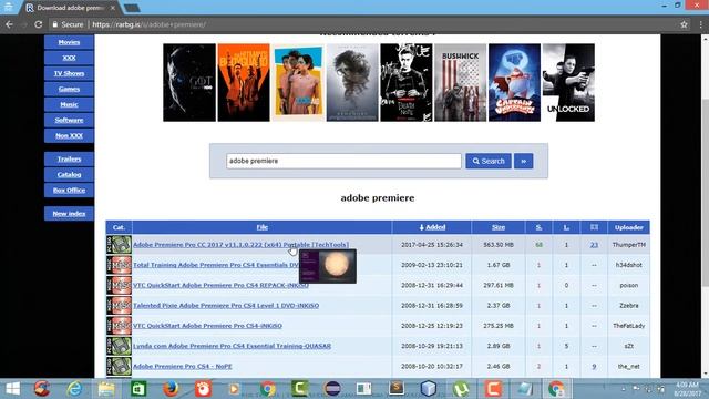 Download Adobe Premiere Pro CC 2017 | 64 bit | FULL VERSION | LATEST смотреть онлайн