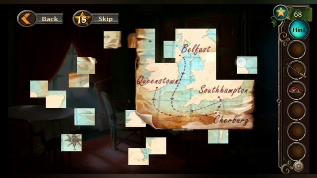 Adventure Escape | Time Library | Chapter 4 (The Sinking Ship) Full Walkthrough | Escape Games смотреть онлайн