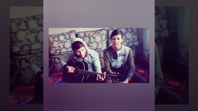 Группа Френды feat Алексей Воробьёв - Я всегда буду с тобой❤️😘 Кавер на гитаре (cover) смотреть онлайн