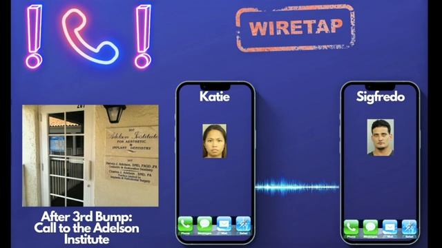 Donna Adelson In Court & Continuing The Dan Markel Case: The Wiretaps смотреть онлайн