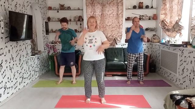 Цигун - здоровье всем!