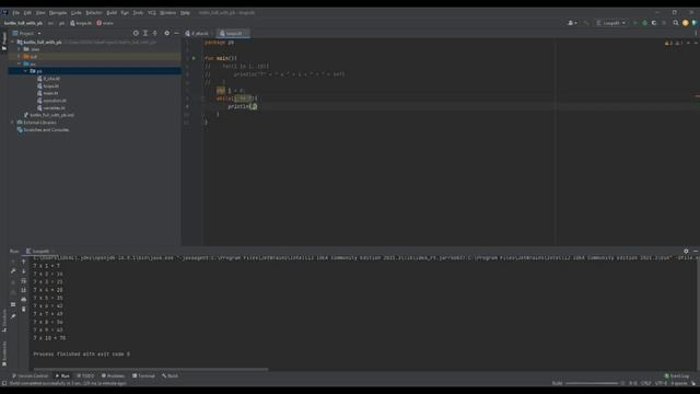 Loops in Kotlin || in Hindi || Kotlin Course part - #6 смотреть онлайн