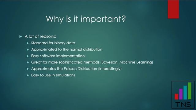 Binomial Distribution смотреть онлайн