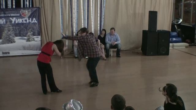 Strictly Crossover Денис Балакин - Оксана Александрович 1-й танец (ссылка на исходник) смотреть онлайн