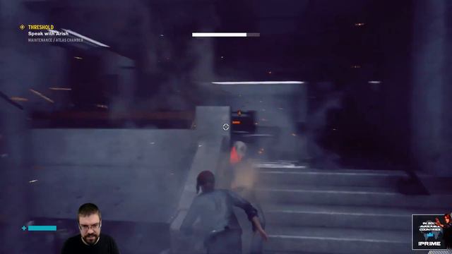 Let's Play Control With CohhCarnage (Thanks To Remedy For The Key) - Episode 20 смотреть онлайн