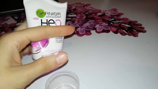 Garnier НЕО дезодорант смотреть онлайн