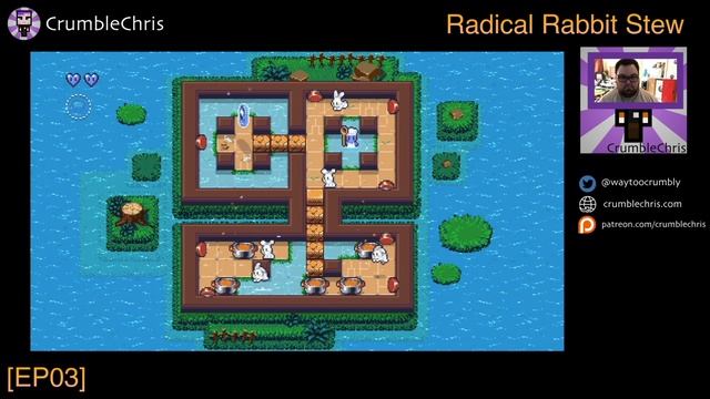 Radical Rabbit Stew [EP03] смотреть онлайн