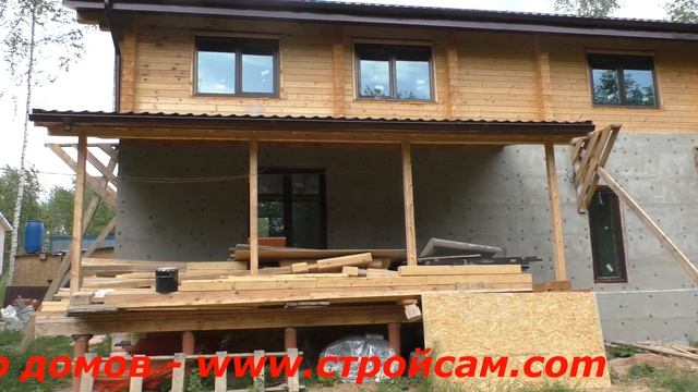 Г....  блок и брус - холодный шедевр