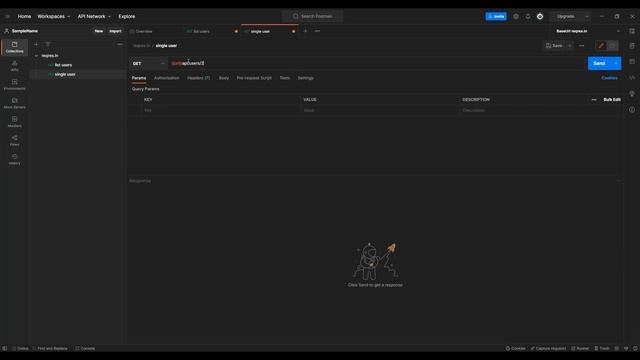 How to Use Postman to Test an API смотреть онлайн