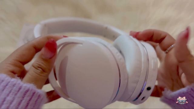 Unboxing Aesthetic ˖ ˚ ? !! Baseus Wireless Headphone D02 PRO ? Affordable Headphone смотреть онлайн