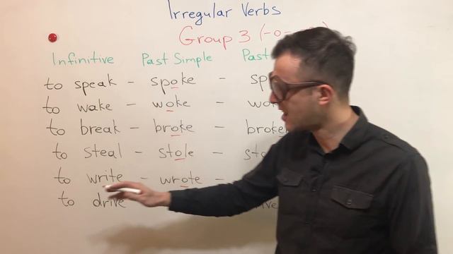 How To Learn 'IRREGULAR VERBS' Quickly. (2020) смотреть онлайн