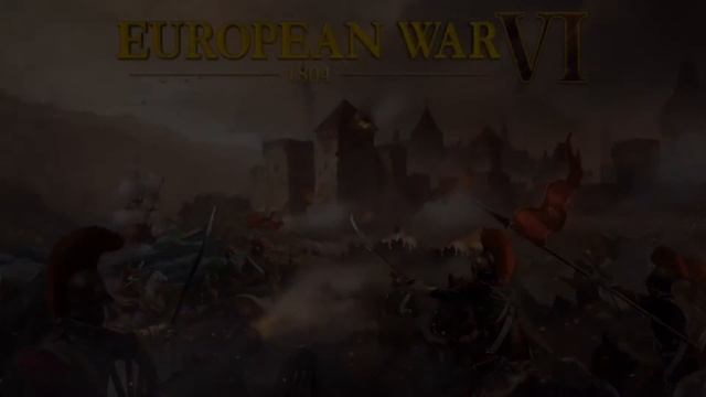 European War 6: 1804 * Воюем в Европе и в мире - Эпоха Наполеона и Кутузова * Игры на Sensor Games смотреть онлайн