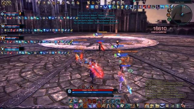 TERA - Прохождение Шпиля Страха смотреть онлайн