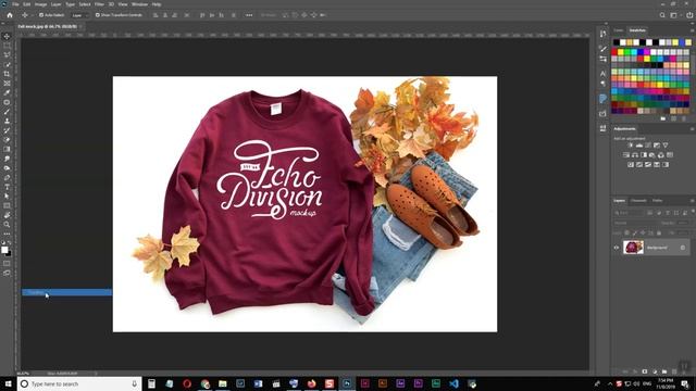 Photoshop 2020 Missing Object Selection Tool смотреть онлайн