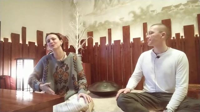 Творчество и счастье. Анна Иванова и Виталий Колядин. Клуб 108. 2019.12.15 Череповец смотреть онлайн