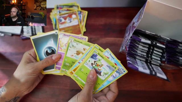 Opening Your Mail, Pokemon Chilling Reign Boxes & Modern Horizons 2! смотреть онлайн