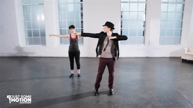 JustSomeMotion (JSM) - Tutorial #3 - V Shifting - #neoswing