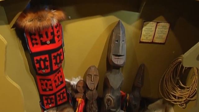 Информативно-познавательная программа "Культура коренных народов Ямала" смотреть онлайн