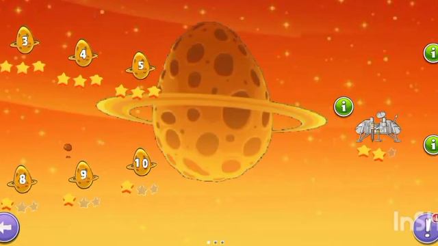 angry birds space reloaded new uptade смотреть онлайн