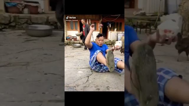 Video lucu ( orang luar negri ada-ada aja) part 1 #viral #videolucu #kontenyutup #2021 #tiktok смотреть онлайн