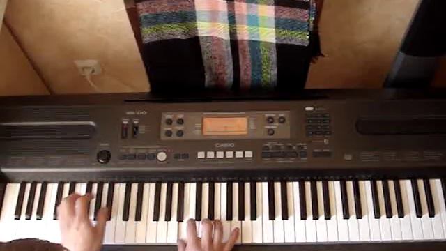 Casio WK-110