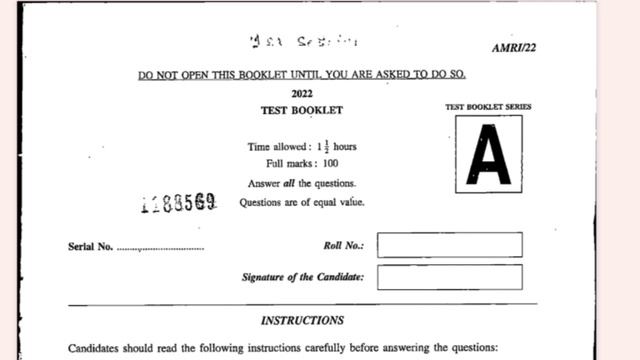 WB Food SI 2024 Answer Key Published|Food SI Question Answer 2024| смотреть онлайн