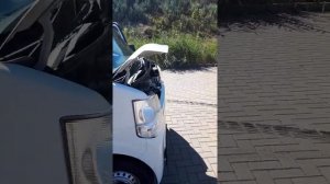 Сузуки Эвери DA17V (kei van) часть 2.