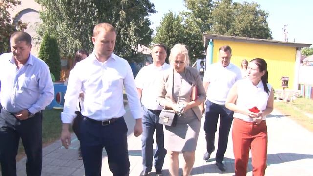 В станице Гостагаевской будет спроектирована новая школа смотреть онлайн