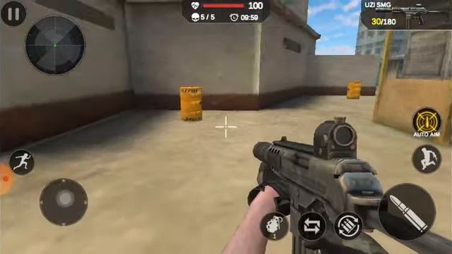 Прохождение игры fury strike часть - 1 смотреть онлайн