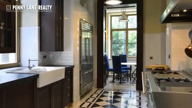 Лот 38142 - дом 800 кв.м., село Усово, Рублево-Успенское шоссе, 11 км от МКАД | Penny Lane Realty смотреть онлайн