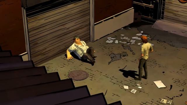 Bhai YE to MAR gaya AB kya KARU???(The wolf among us episode 1 #4) смотреть онлайн