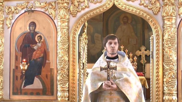 12-07-2015 Проповедь в день памяти первоверховных апостолов Петра и Павла