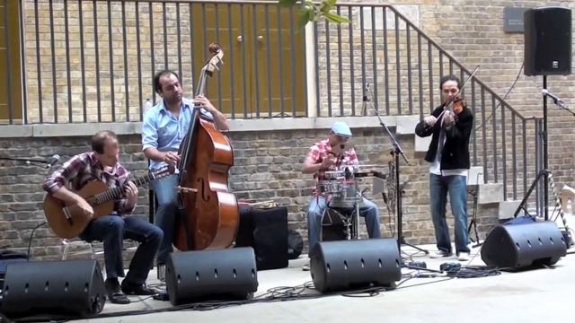 Felipe Karam with Pocket Caravan-Cruzeiro do Sul смотреть онлайн
